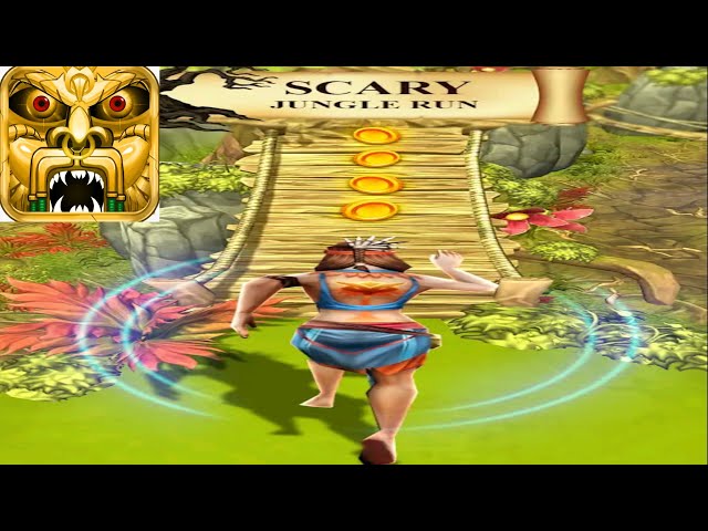 All Maps , Temple king Runner lost OZ , Gameplay Android ios 