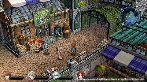 The Legend of Heroes: Trails from Zero part 6
