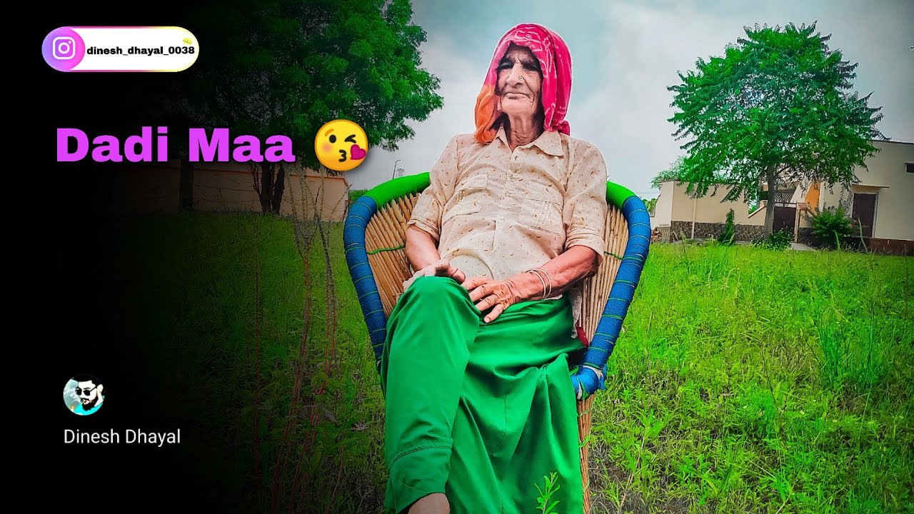 Best grandmother love status new trending reel status YouTube
