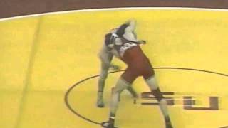 NCAA Wrestling Champion - Alan Fried