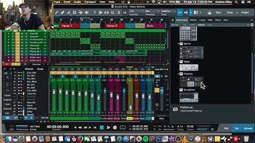 How To View Instrument & Plugin Thumbnail in Studio One