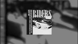 onimanxd - Riders (Remixes)