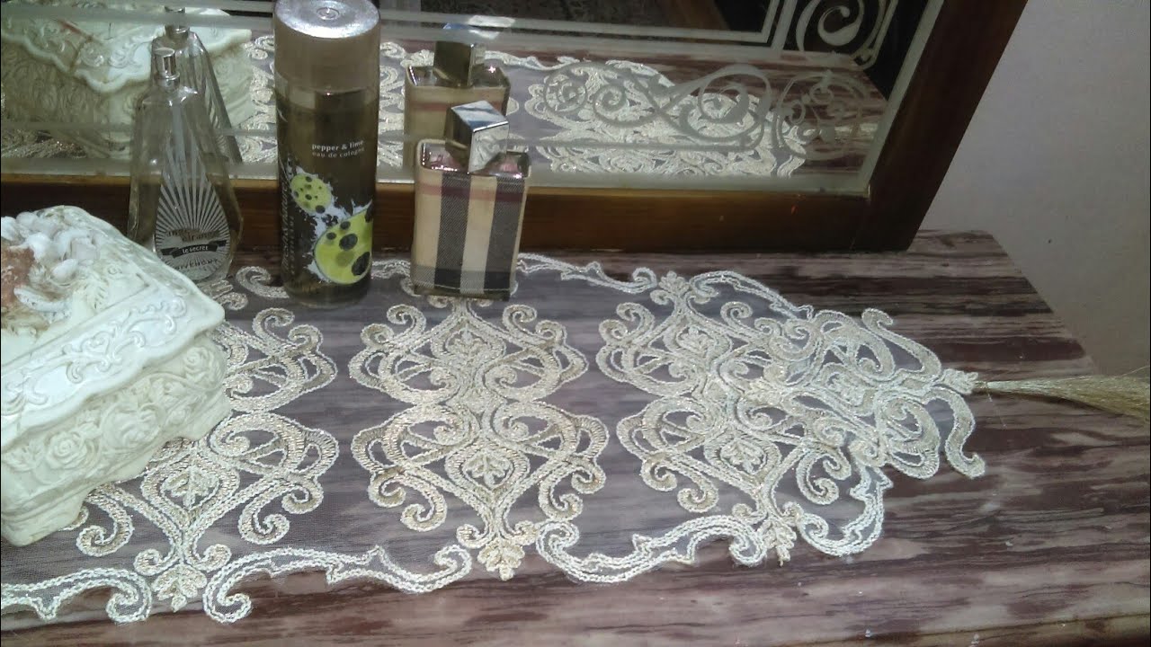 طريقة عمل مفرش لغرفة النوم من غير خياطه
#نابات للعرائس سهلة ورائعه
#لي نابخو