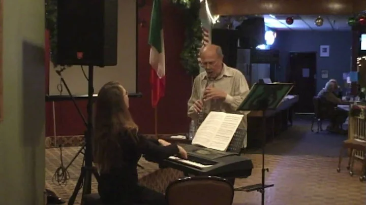 Mike Widener introduces   Italian Baroque Musical ...