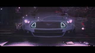 T H E  E N D // NEED FOR SPEED Mustang (edit)