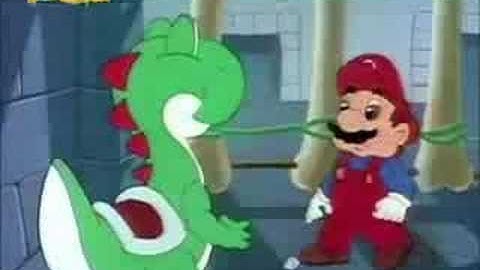 Youtube Poop: Luigi the FootEgg