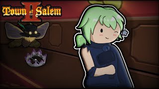 Town of Salem 2  FIRST AMNESIAC GAME - All Any Gameplay 