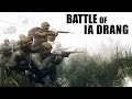 Battle of IA DRANG | Vietnam War | ArmA 3 Machinima