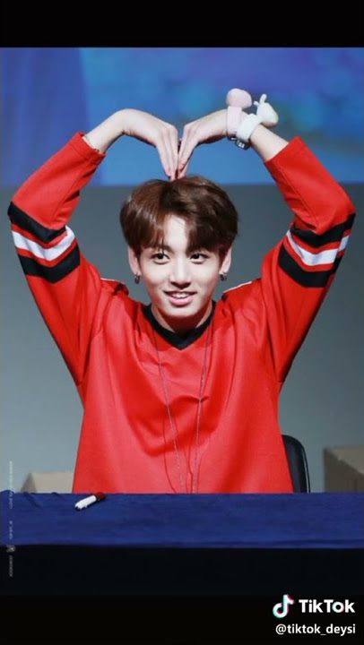 TIK TOK DE JUNGKOOK