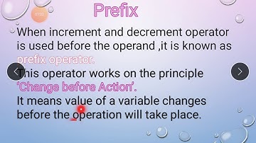 class 9 Computer applications chapter 4-Operators in Java (part 2)