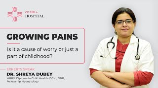 Growing pains | Is it a cause of concern or a part of childhood?