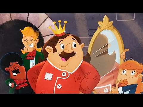 les-habits-neufs-de-l'empereur