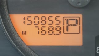 Full Odomoter fraud on the rise in used car sales News