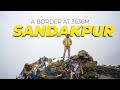 NEPAL - INDIA BORDER AT 3636M | SANDAKPUR | ILAM | PART III |  S02E03