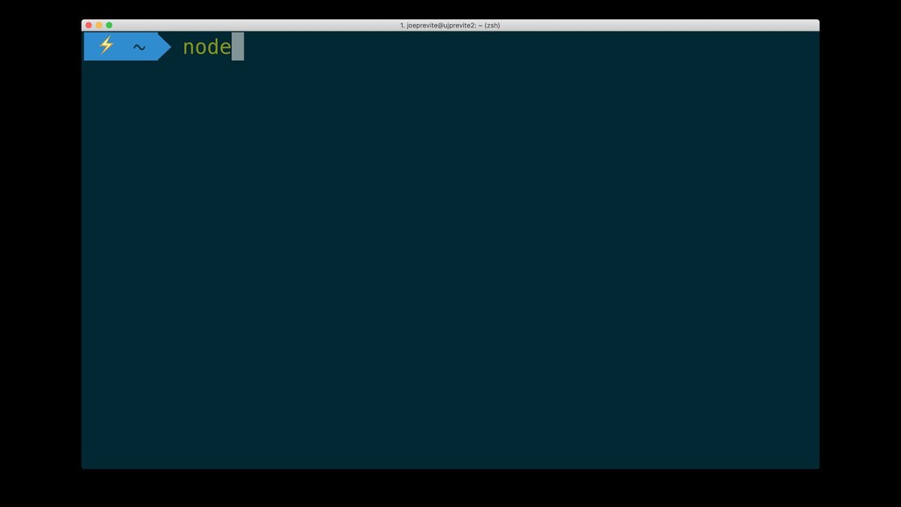 Set Up iTerm2 + Oh My Zsh - YouTube
