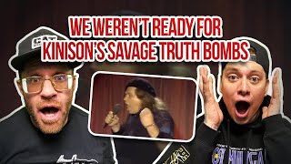 Millennials FIRST TIME Reaction To Sam Kinison - Live At Rodney Dangerfield