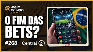 #268 - O fim das bets no Brasil (com o Ministro da Saúde Alexandre Padilha)
