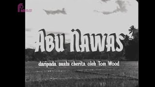 RETROSPEKTIF : ABU NAWAS (1954)