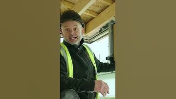Avino S-Timber Window in Action | Interview with Site Manager Shane #shorts