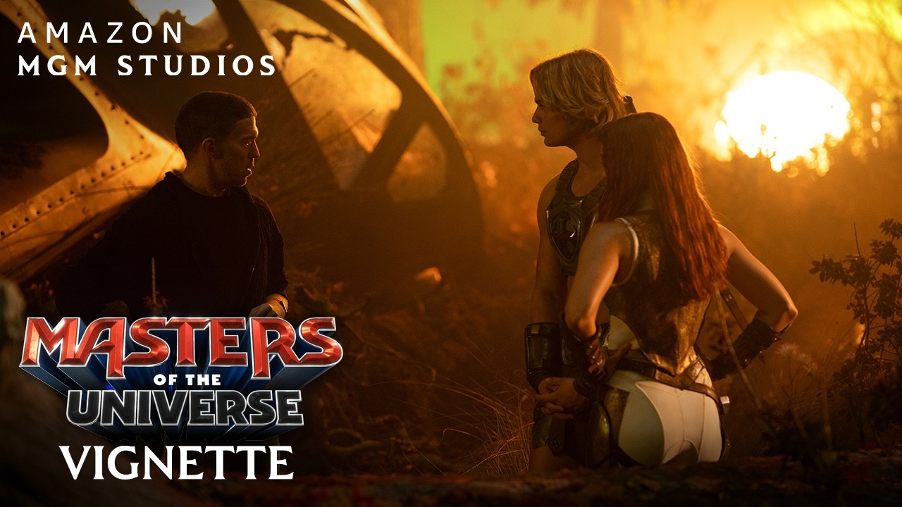 Masters of The Universe – Vignette Rebirth of a Hero Deutsch (Kinostart: 4.6.2026)