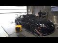 EKanooRacing’s LFA Nurburgring Dyno