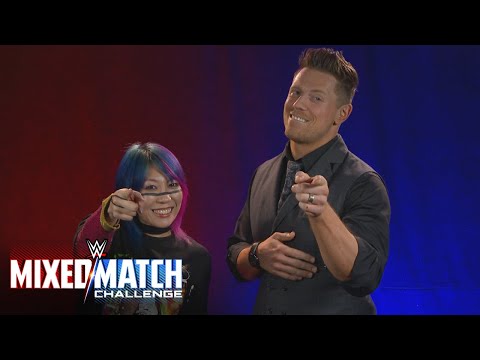 The Miz & Asuka tell the story of how Rescue Dogs Rock saved an abandoned dog named Bodin