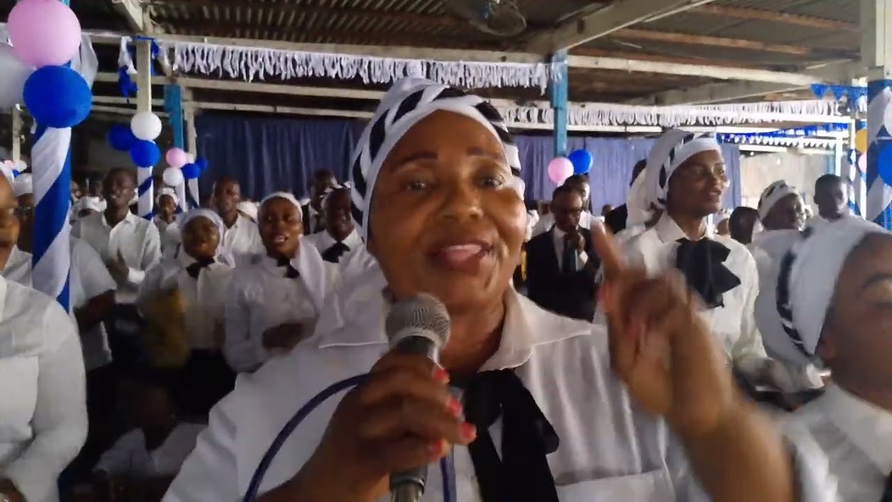 Chorale de la joie, Dimanche 01 Septembre 2024 (Partie 3)