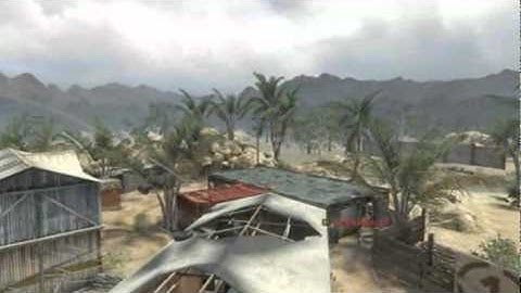 Firing Range - Nade spot