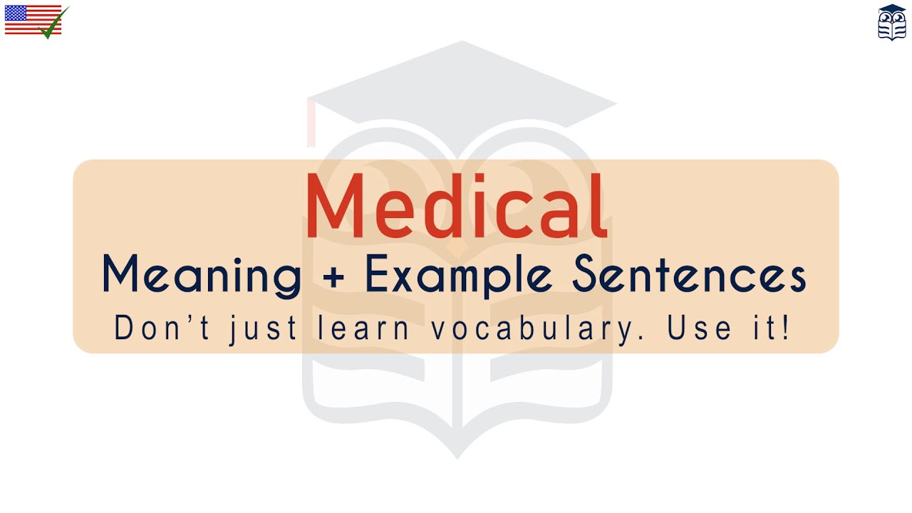 Medical Meaning Definition of Medical YouTube