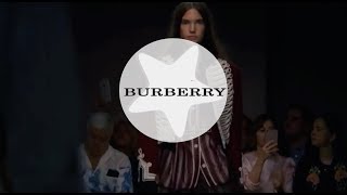 Case study: Burberry