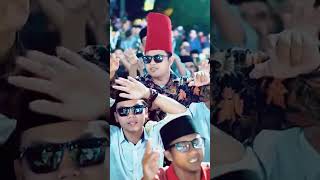 JAMAAH TERKECE DI MAJELIS SHOLAWAT #majelissholawat #majelisattaufiq #jamaahkece