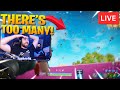 I Let EVERYONE Streamsnipe Me.. and THIS Happened! (Fortnite Battle Royale)