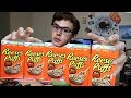 Peanut Butter Poppers - Bad Unboxing Fan Mail