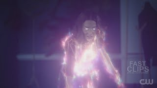 Allegra Uses Her Full Power Against Sunshine & Dr Light | The Flash 8x17 [HD]