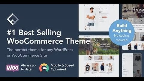 Flatsome | Multi-Purpose Responsive WooCommerce Theme