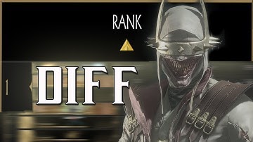 Going RANDOM SELECT in RANKED- Road to RANK #2 in Mortal Kombat 11