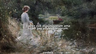 del amitri - tell her this (türkçe çeviri)