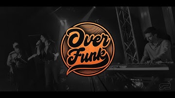 OverFunk Band - Uptown Funk (Mark Ronson ft. Bruno Mars Cover)