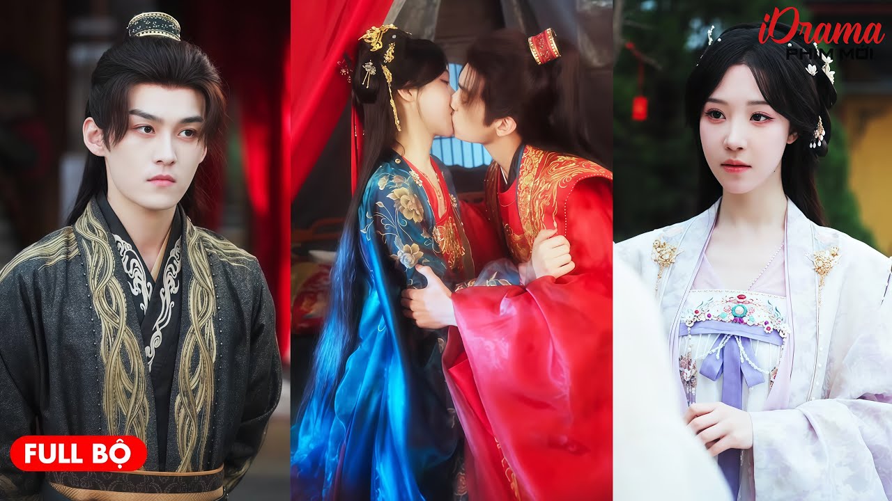 Chờ ba năm cuối cùng bị phản bội, cô thất vọng chạy tới biên cương gả cho người thì thái tử hối hận