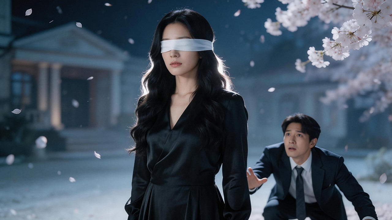 结婚五年她双目失明，丈夫却让别的女人顶替她当“薄太太”怀孕受宠！复明那天她听到真相转身离开——他跪在废墟里崩溃求原谅，她已涅槃重生！