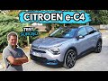 Citroen e-C4 test sürüşü (2022) | Benzinli fiyatına elektrikli