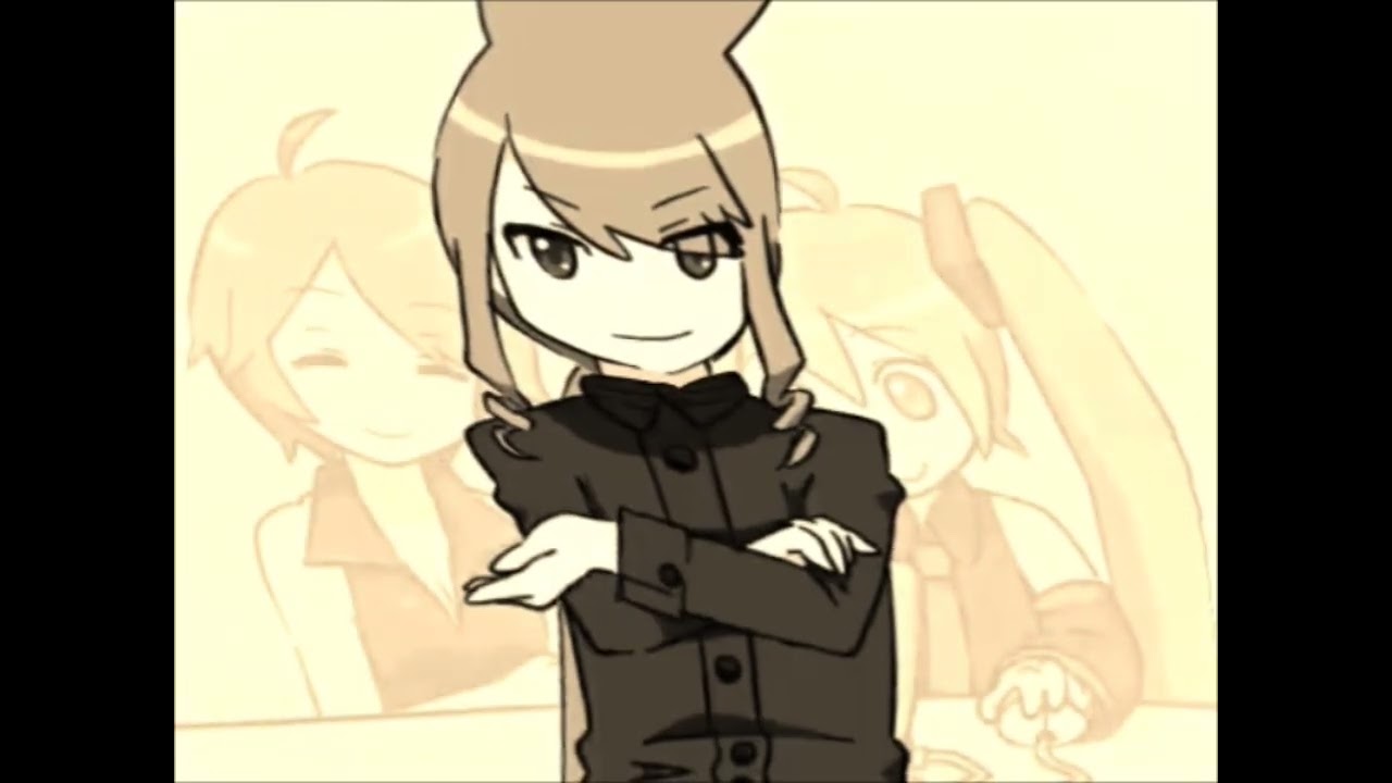 Kasane Teto - Teto territory in Configured Security 2.0