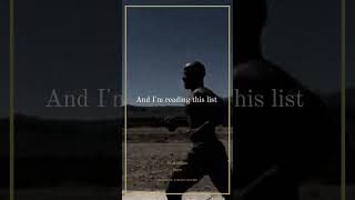 David Goggins | The Fear of Regret