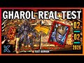 GHAROL TEST And QoL TUЯ KruYseN Raid Shadow Legends TEST SERVER