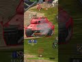 新車両ConvoyerでMバッジ取ってみた!🏅🏅 #wotb #wotblitz #tanksblitz #shortsblitz