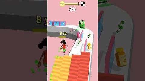 Run of life-Gameplay All levels walkthrough #317