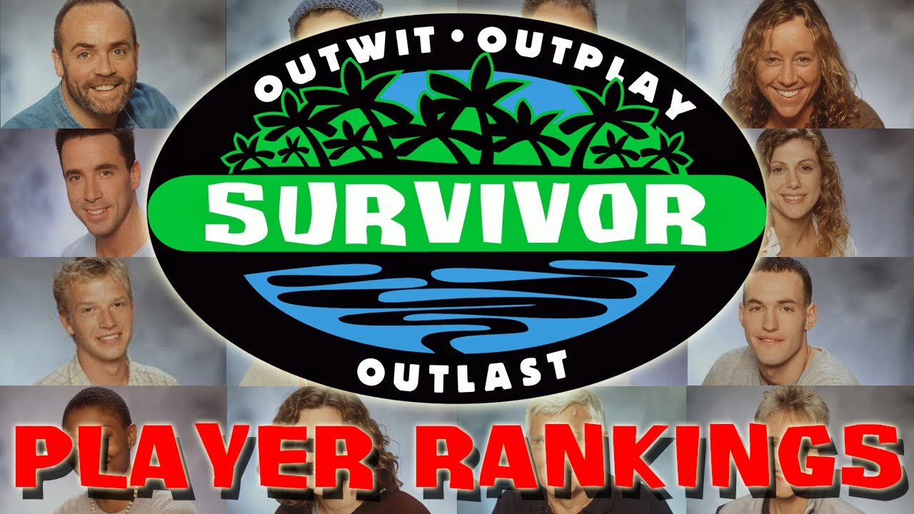 Survivor: Borneo - Ranking the Players - YouTube
