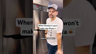 I Tried To Outsmart Nonna For Pasta!
My Italian Nonna wouldnt make me pasta so I had to threaten one of the worst things I could do!
*My Newsletter 👉https://jomofilms.com/usvscanada
*Get our Fries. Cheese Curds. Gravy shirt & more - https://www.ohcanadashop.com/collections/joseph-debenedictis
(Use code USVSCANADA for 15% off!)
American-Canadian Shirt - https://www.thesoccerstore.ca/youtube-merch
Hot Tub Poutine T-Shirts & More: https://www.thesoccerstore.ca/product-page/ultra-cotton-t-shirt-poutine-graphic
SUPPORT US:
PATREON - https://www.patreon.com/josephdebenedictis
YOUTUBE MEMBERSHIP - https://youtube.com/c/josephdebenedictis/join
Blog: https://usvscanada.com
About Joseph:
Joseph is a writer, comedian and 10-time Emmy Award winning documentary producer and editor. Formerly working with the NFL’s Buffalo Bills and NHL’s Buffalo Sabres creating their social video content, behind the scenes documentaries, ad campaigns, and in-arena video board content.
Links:
Production company: https://jomofilms.com
Instagram: @joseph_video
WATCH NEXT: ▶️
*American Reacts to Canadian Football - https://youtu.be/_MJsErN13Zc
*American vs. Canadian STEREOTYPES - https://youtu.be/_0EZ-UhMjgE
*American tries SWISS CHALET - https://youtu.be/XyBEfCuM3A4
*American vs. Canadian Mac & Cheese - https://youtu.be/u7yC8p3tKLU
*American vs. Canadian TRIVIA - https://youtu.be/wruZykYe084
*American vs Canadian Schools - https://youtu.be/CI2ZqHSCvTk
*AmeriCAN Podcast: https://www.youtube.com/watch?v=Wz6iAYmV3d8
*American Reacts to CANADIAN TV - https://youtu.be/c7xeSpt2Sxc
*American vs. Canadian CHRISTMAS - https://youtu.be/wzcNpT1dww8
*American vs. Canadian NETFLIX - https://youtu.be/Wuvk6sC4MxQ
*American vs. Canadian McDONALDS - https://youtu.be/tWk6i5tLh6c
*American vs. Canadian SELF-ISOLATION -https://youtu.be/CFcQNGV7WbY
*American vs. Canadian HALLOWEEN CANDY- https://youtu.be/JELJHBH8leY
*DUNKIN DONUTS vs. TIM HORTONS: https://youtu.be/K70gRYOMAOM
*American Explores Canadian Grocery Store: https://youtu.be/iCgoNwxHjUs
*American & Canadian Meet at Border during COVID: https://youtu.be/n2GDeVlG6hg
Buy some Canadian/American things yourself…
*Coffee Crisp (CAN chocolate bar) https://amzn.to/3fNhqxD
*Whatchamacallit (US chocolate bar) https://amzn.to/3Ax5ND1
*Tim Hortons Coffee: https://amzn.to/2Aeq2LJ
*Dunkin Donuts Coffee https://amzn.to/3CI98kD
*Canadian Corn Pops https://amzn.to/3CvpZa1
*Swiss Chalet Dipping Sauce: https://amzn.to/2T3Zlz1
*Timbits Cereal: https://amzn.to/39V0jEQ
*Oh Henry (CAN chocolate bar) https://amzn.to/3s8mkua
*Kraft Dinner (Mac n Cheese) https://amzn.to/3iw4aPM
*Kraft Peanut Butter https://amzn.to/3ixnYlB
*Ketchup Chips https://amzn.to/3AqdkDu
Want to send us something? Mail to:
JMT METROSPORT The Soccer Store
ATTN: Joseph DeBenedictis
777 Warden Ave. Store #9
Scarborough, Ontario
M1L 4C3, Canada I Tried To Outsmart Nonna For Pasta!
