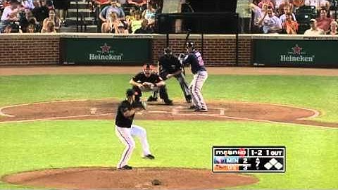 2010/07/23 Recap: MIN 2, BAL 3