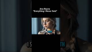 Download Lagu Ana Rayne - “Everything I Never Said” MP3